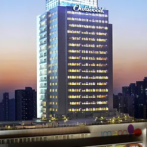 公寓式酒店 上海奥克伍德华庭酒店公寓, 上海