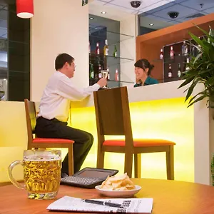 酒店 常熟宜必思酒店, 常熟
