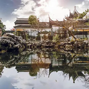 酒店 青普文化行馆 · 苏州木渎, Mu-tu-chen