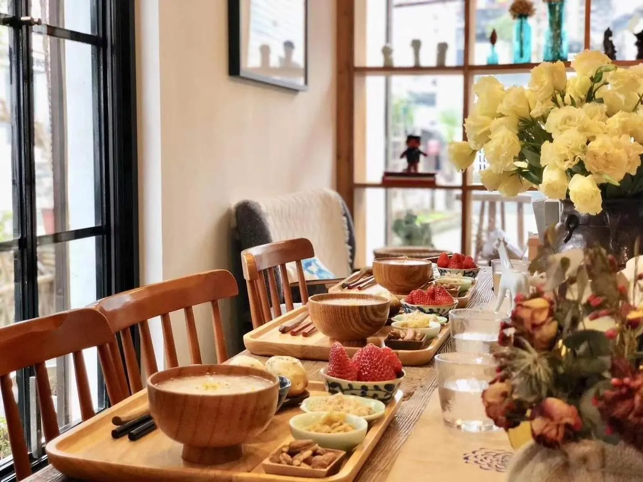 Little Days Folk House Apartment Suzhou  Suzhou (Jiangsu)
